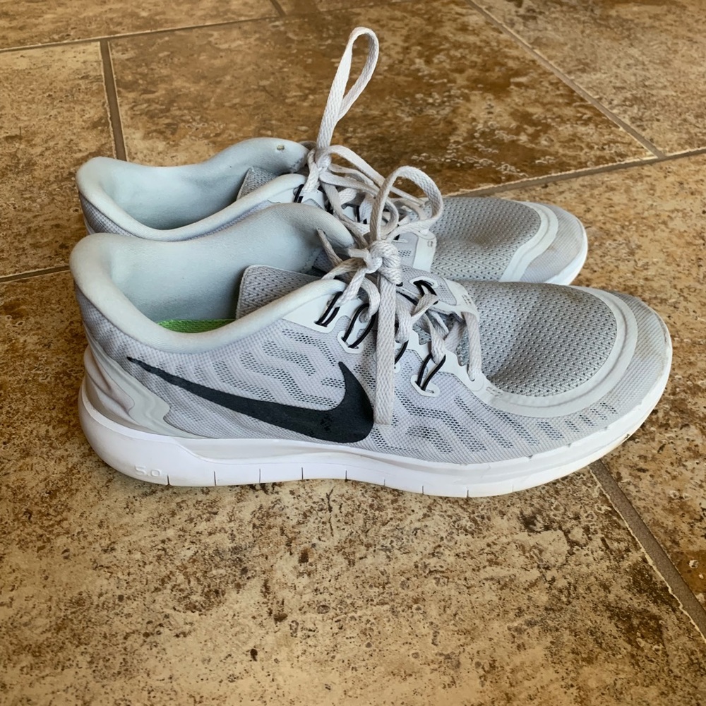 Greg Nike Free Runs